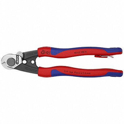 Wire Cutter 7-1/2 Overall Length