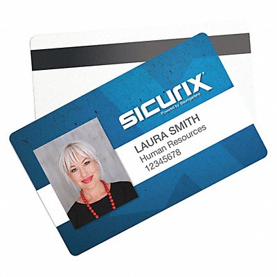 Blank ID Cards For Printers Badges PK100