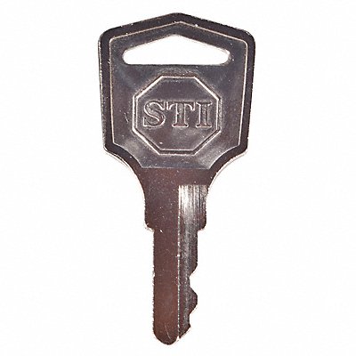 Key For Stopper II Series 1-5/8 Sz PK2