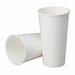 Disposable Cold Cup 21 oz White PK1000