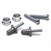 Leveling Screw Steel Replacement Part
