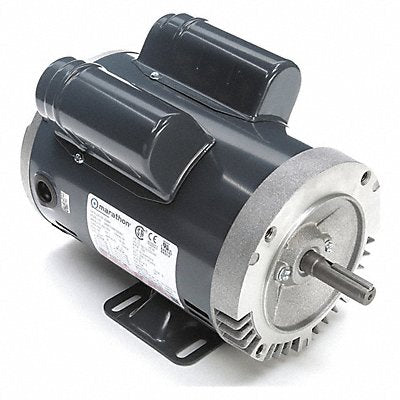 GP Motor 3/4 HP 1 725 RPM 115/200-240V