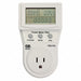 Energy Management Device 8 D 125VAC LCD