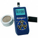 Radiation Survey Meter LCD NIST