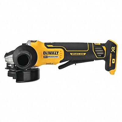 Angle Grinder DEWALT(R) 20V 4 1/2 Wheel