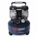 Portable Air Compressor 6 gal Pancake