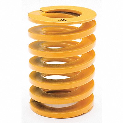 Die Spring Yellow Overall 15-3/4 L