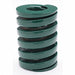 Die Spring Green Overall 4-15/16 L PK2