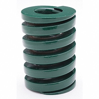 Die Spring Green Overall 5-15/16 L