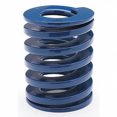 Die Spring Blue Overall 2-3/8 L PK10