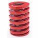Die Spring Red Overall 2-3/4 L