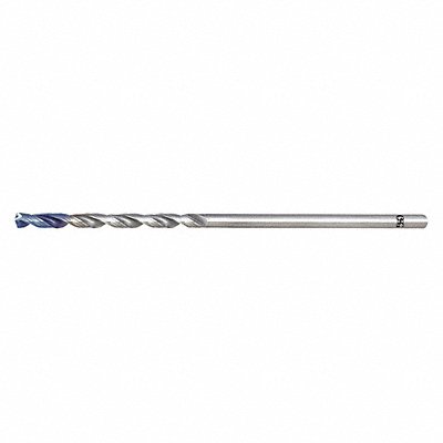 Extra Long Drill 11/64 Carbide