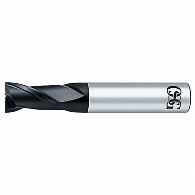 Sq. End Mill Single End Carb 5/16 