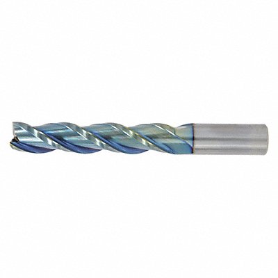 Sq. End Mill Single End Carb 1 