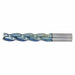 Sq. End Mill Single End Carb 1 