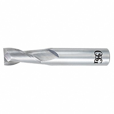 Sq. End Mill Single End Carb 0.0937 