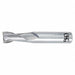 Sq. End Mill Single End Carb 1/4 