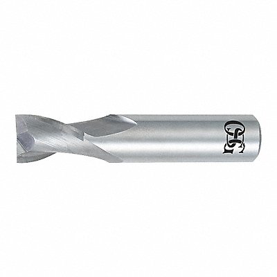 Sq. End Mill Single End Carb 5/32 