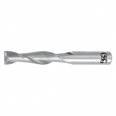 Sq. End Mill Single End Carb 6.00mm