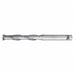 Sq. End Mill Single End Carb 1/4 