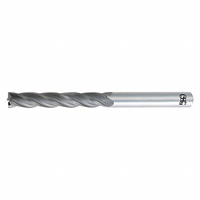 Sq. End Mill Single End Carb 5/16 