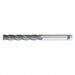 Sq. End Mill Single End Carb 1/2 