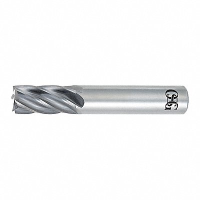 Sq. End Mill Single End Carb 3/16 