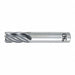 Sq. End Mill Single End Carb 3/16 
