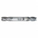 Sq. End Mill Double End Carb 3/8 