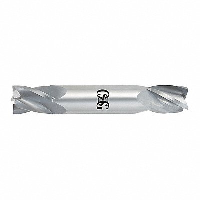 Sq. End Mill Double End Carb 0.1093 