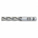 Sq. End Mill Single End Cobalt 1 