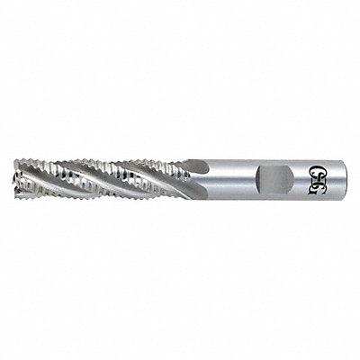 Sq. End Mill Single End Cobalt 1-1/2 