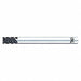 Cor Rad End Mill 3/8 Carb 0.0200 rad
