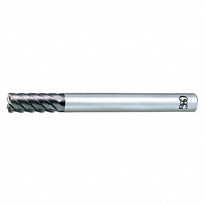 Cor Rad End Mill 3.00mm Carb 0.50mm rad