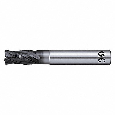 Corner Chamfer End Mill 6.00mm Carbide