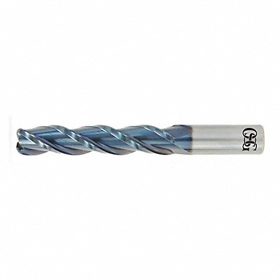 Cor Rad End Mill 20.00mm Carb 4.00mm rad
