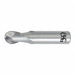 Ball End Mill Single End 1/16 Carbide