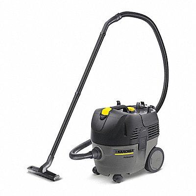 Shop Vacuum 9.2 gal Nylon 123 cfm