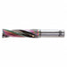 Flat Bottom Drill 1/8 Carbide