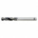 Carbide Drill 140mm L 15.87mm Shank dia.