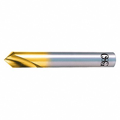 Carbide Drill 72.00mm L 6mm Shank dia.