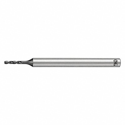 Micro Drill 3.68mm Carbide