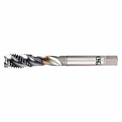 Spiral Flute Tap M2x0.25 VC-10