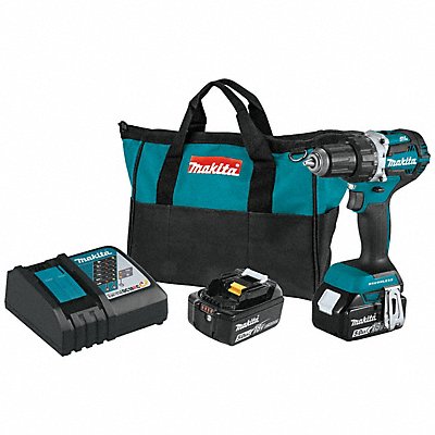 Drill Cordless 2 000 RPM 18V DC