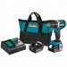 Drill Cordless 2 000 RPM 18V DC