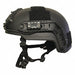 Ballistic Helmet Black Size S