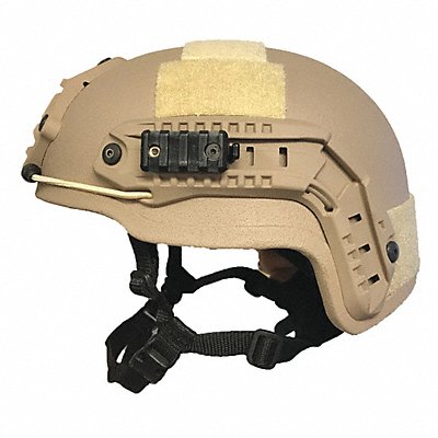 Ballistic Helmet Tan Size XL