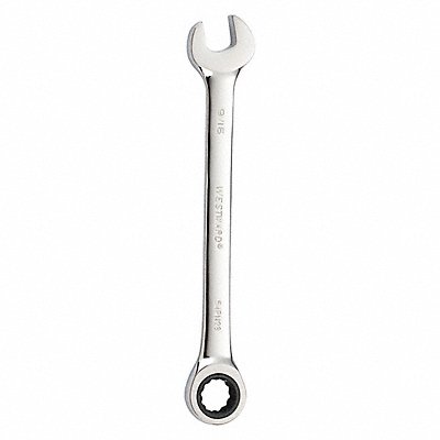 Combo Wrench Steel SAE 0 deg.