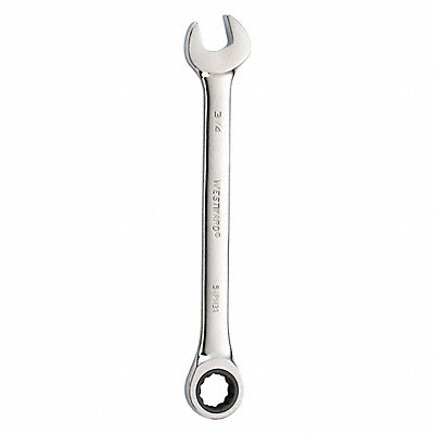 Combo Wrench Steel SAE 0 deg.