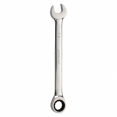 Combo Wrench Steel SAE 0 deg.